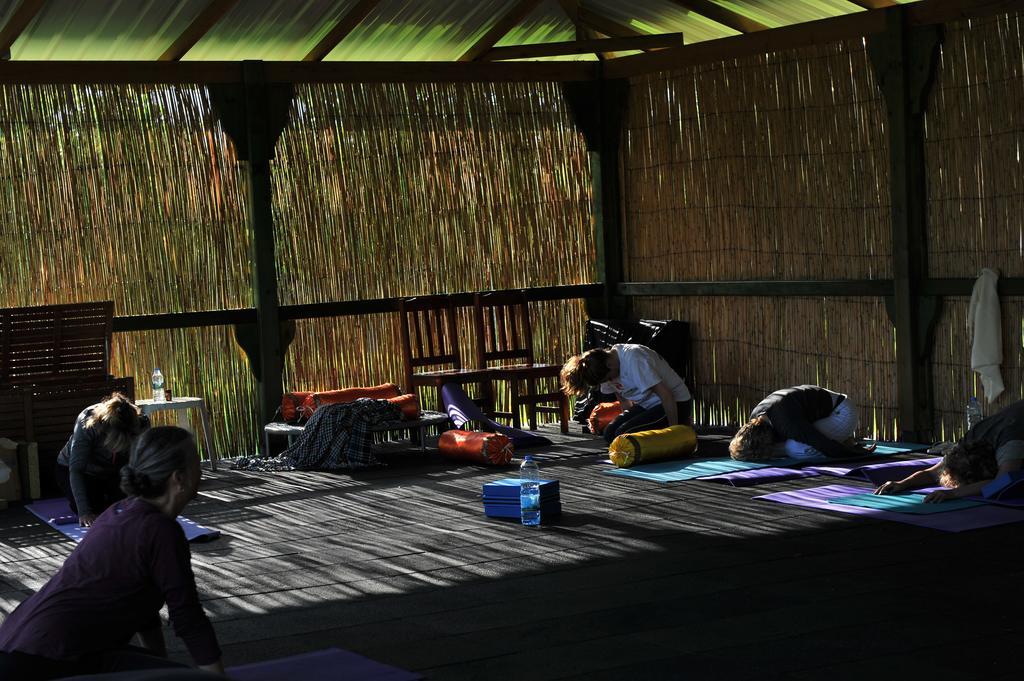 Grenadine Lodge داليان المظهر الخارجي الصورة