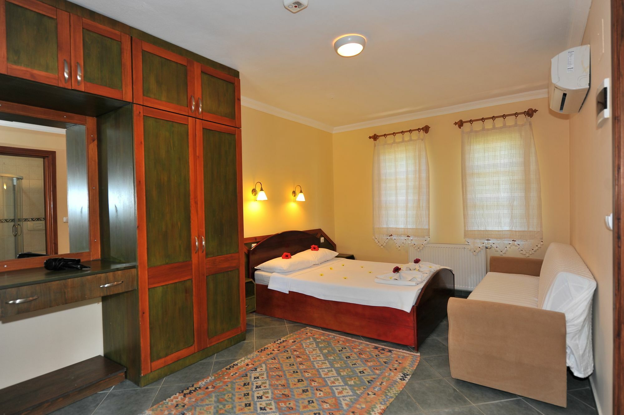 Grenadine Lodge داليان المظهر الخارجي الصورة